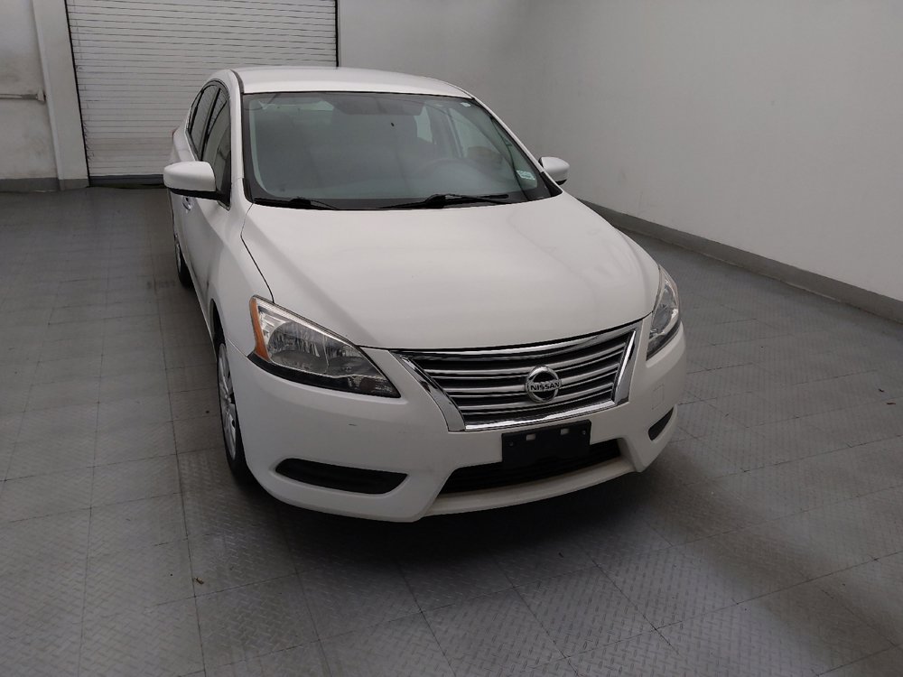 Used 2015 Nissan Sentra SV FWD image 14