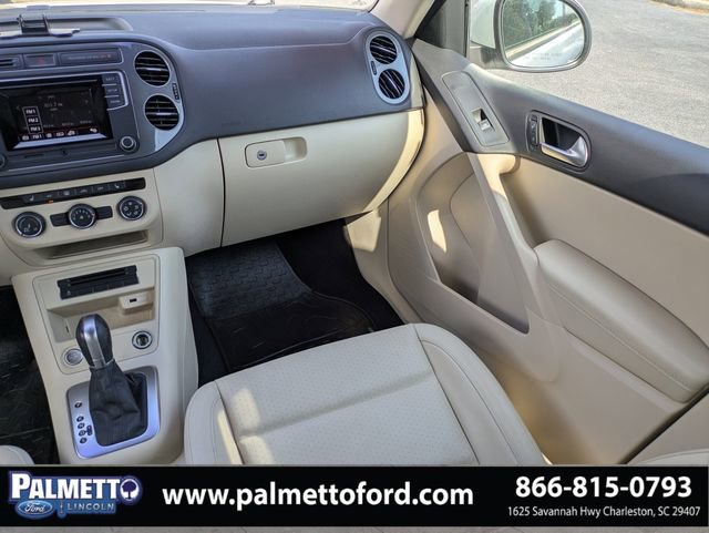 Used 2016 Volkswagen Tiguan S FWD image 16
