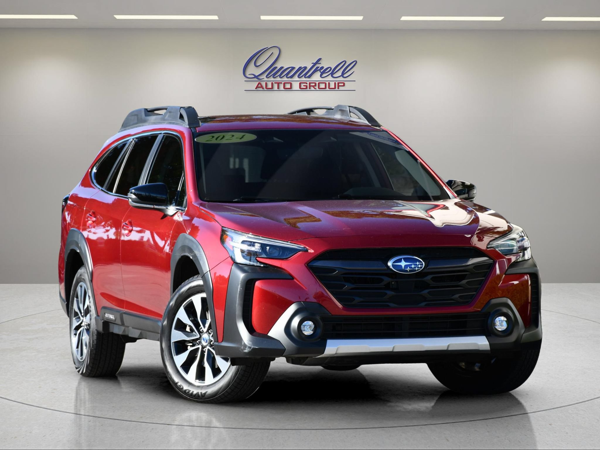 Used 2024 Subaru Outback Limited AWD/4WD image 1