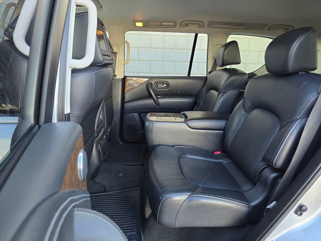 Used 2016 INFINITI QX80 Luxe w/ 22" Wheel Package image 50