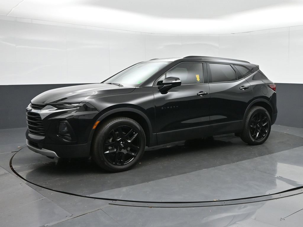 Used 2022 Chevrolet Blazer LT image 3