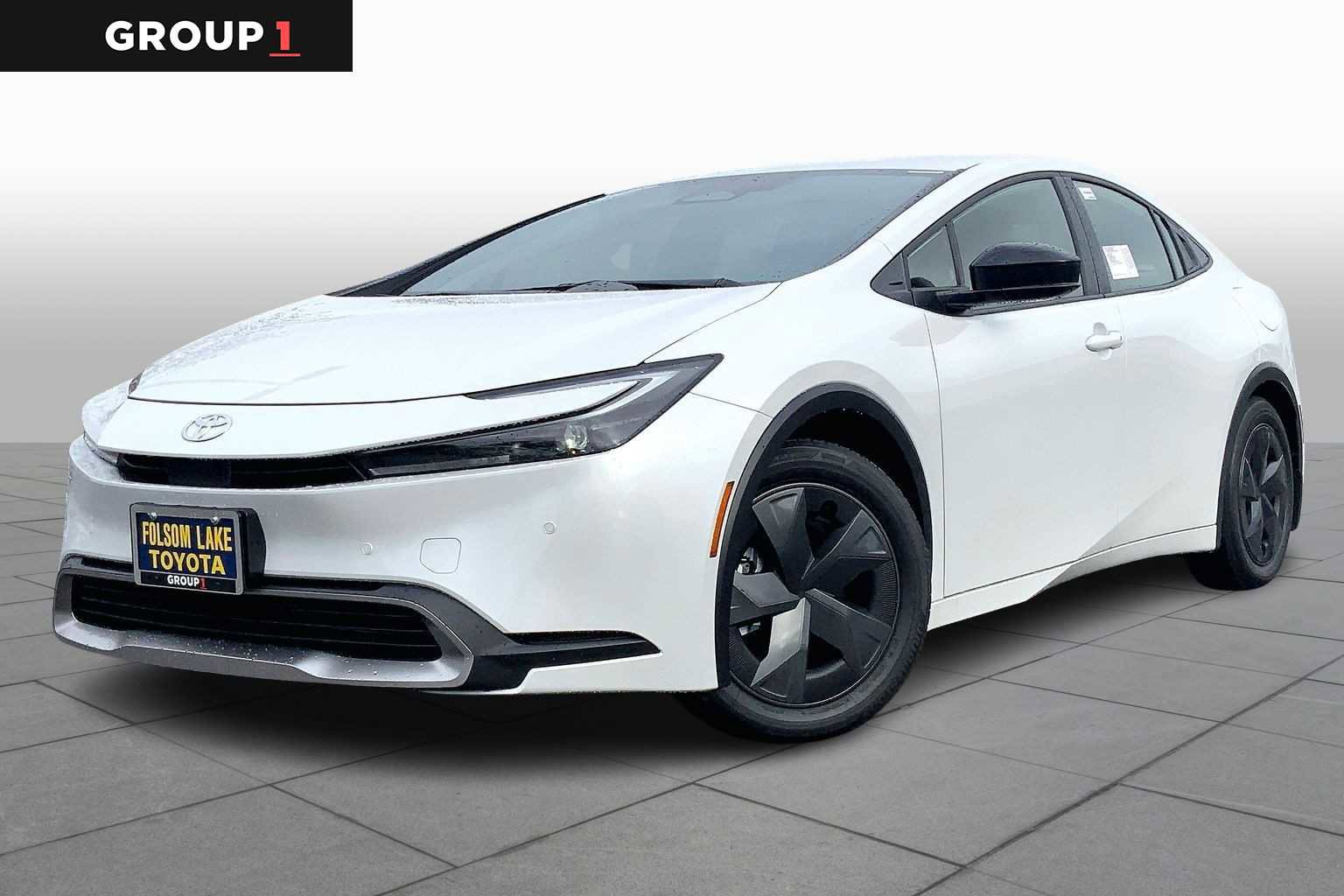 New 2026 Toyota Prius Plug-In Hybrid image 1