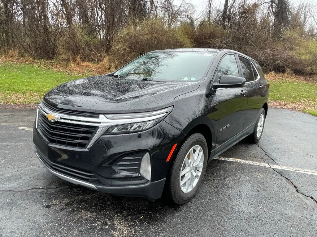 Certified 2023 Chevrolet Equinox LT image 7