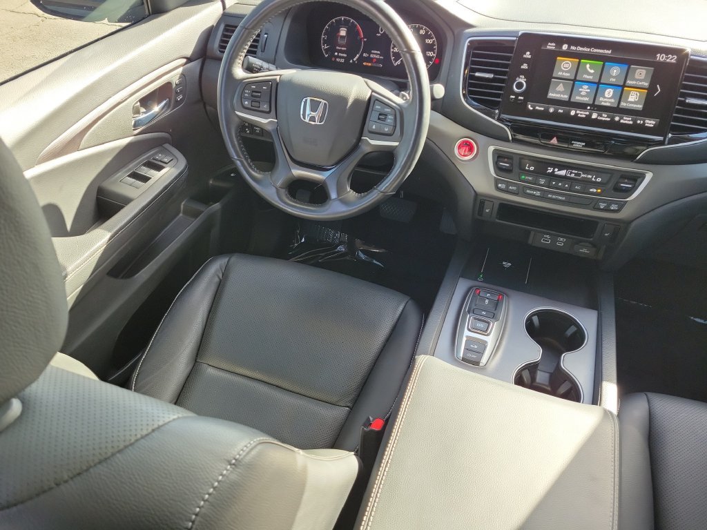 Used 2025 Honda Ridgeline RTL image 9