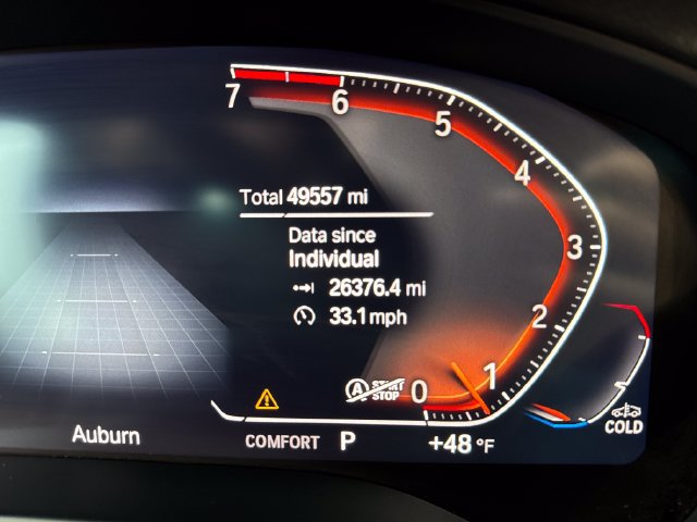 Used 2023 BMW X3 xDrive30i AWD/4WD image 21
