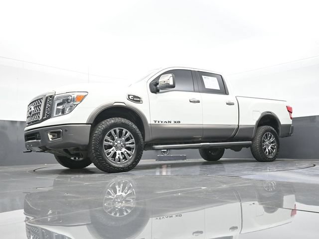 Used 2019 Nissan Titan Platinum Reserve w/ Platinum Utility Package AWD/4WD image 56