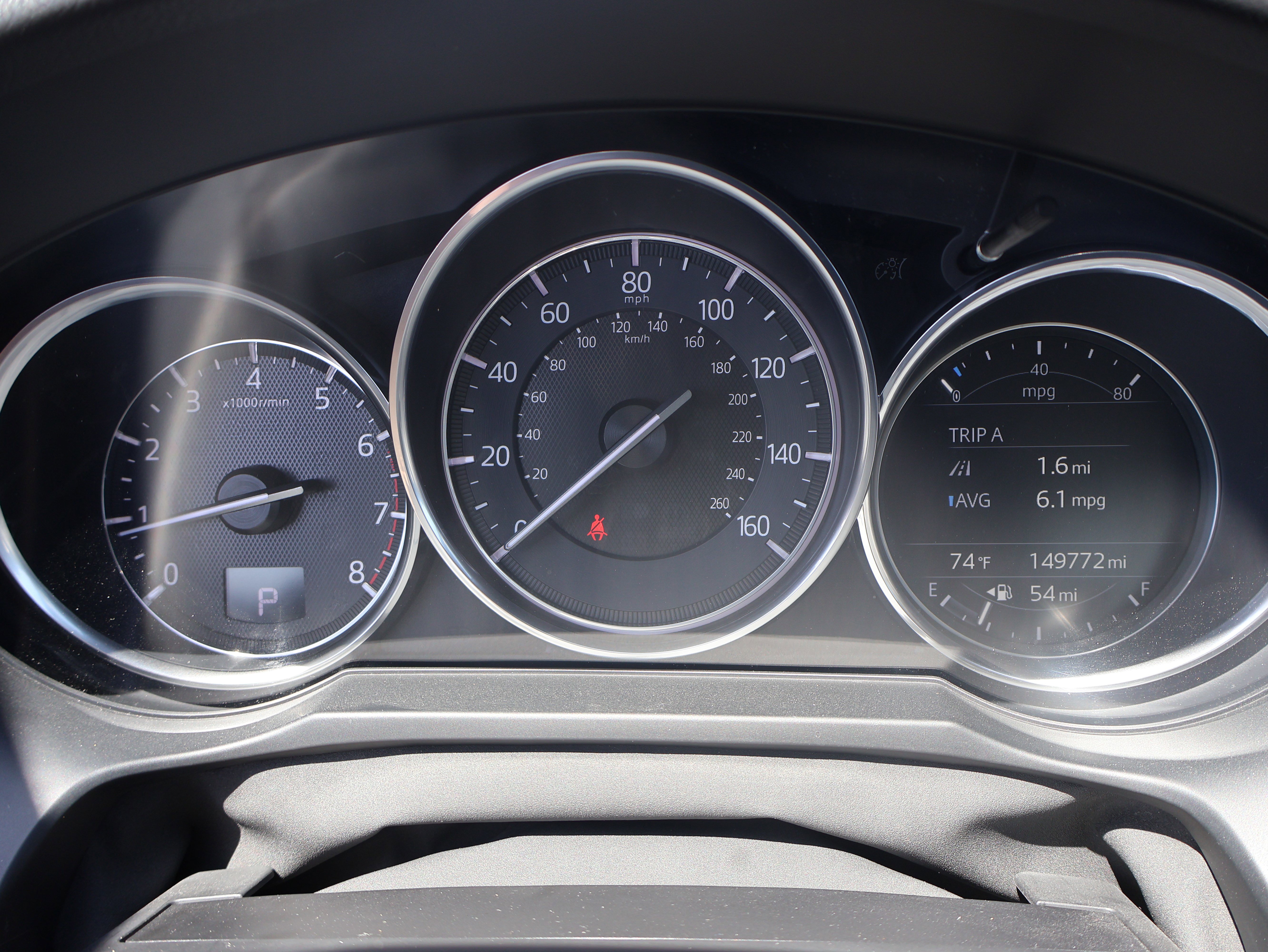 Used 2017 MAZDA MAZDA6 Grand Touring FWD image 34