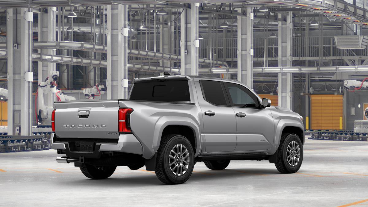 New 2026 Toyota Tacoma Limited image 12