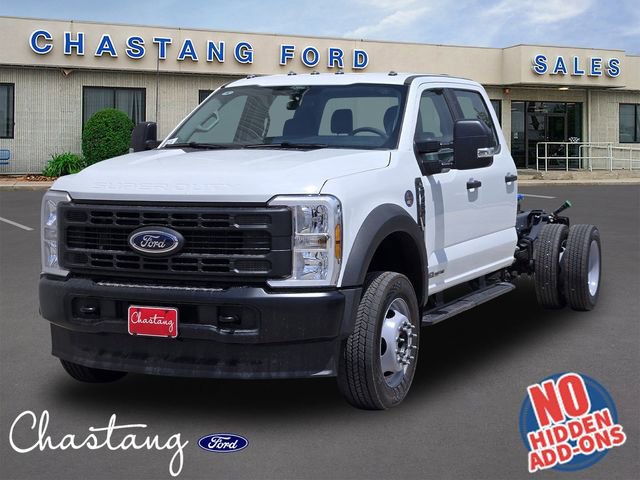New 2026 Ford F450 XL