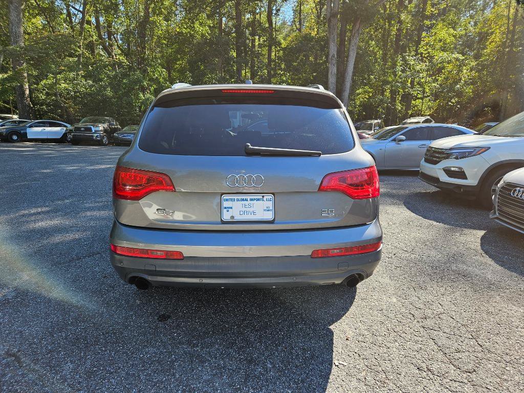 Used 2010 Audi Q7 3.6 Premium Plus w/ Premium Plus Pkg AWD/4WD image 6