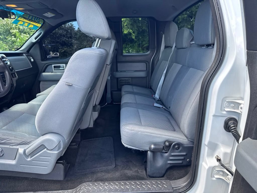 Used 2011 Ford F150 XLT AWD/4WD image 14