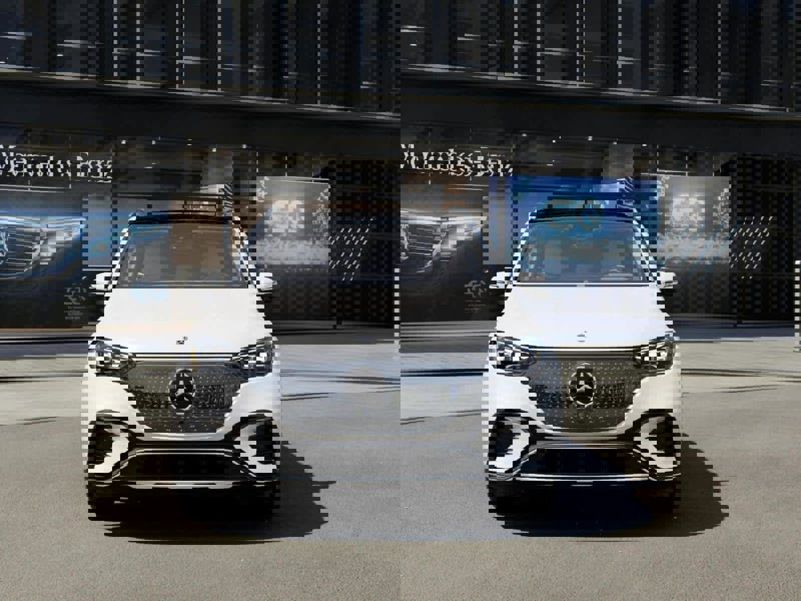 New 2026 Mercedes-Benz EQE 320 4MATIC SUV image 6