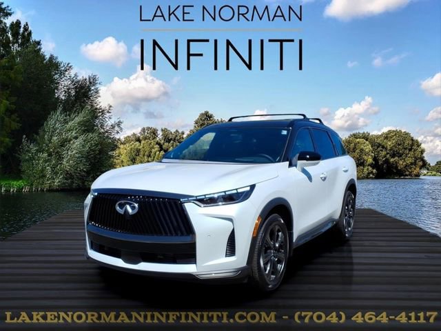 New 2027 INFINITI QX60 Autograph w/ Dark Cargo Package AWD/4WD image 1