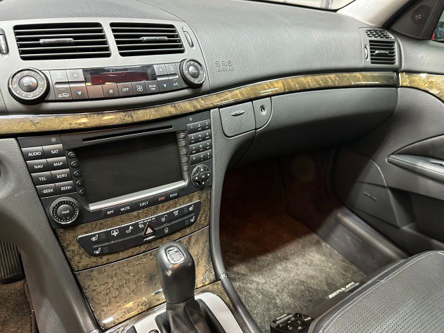 Used 2005 Mercedes-Benz E 55 AMG Sedan image 36