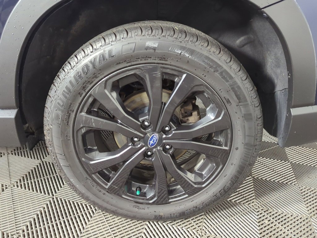 Used 2022 Subaru Forester Sport image 10