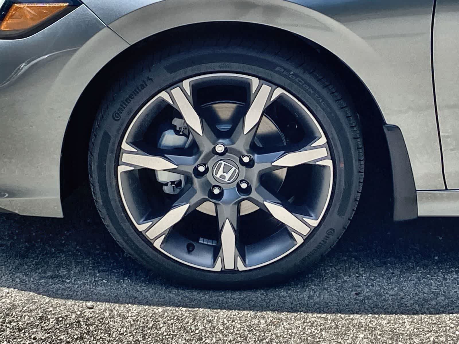 New 2026 Honda Civic Sport Touring image 7