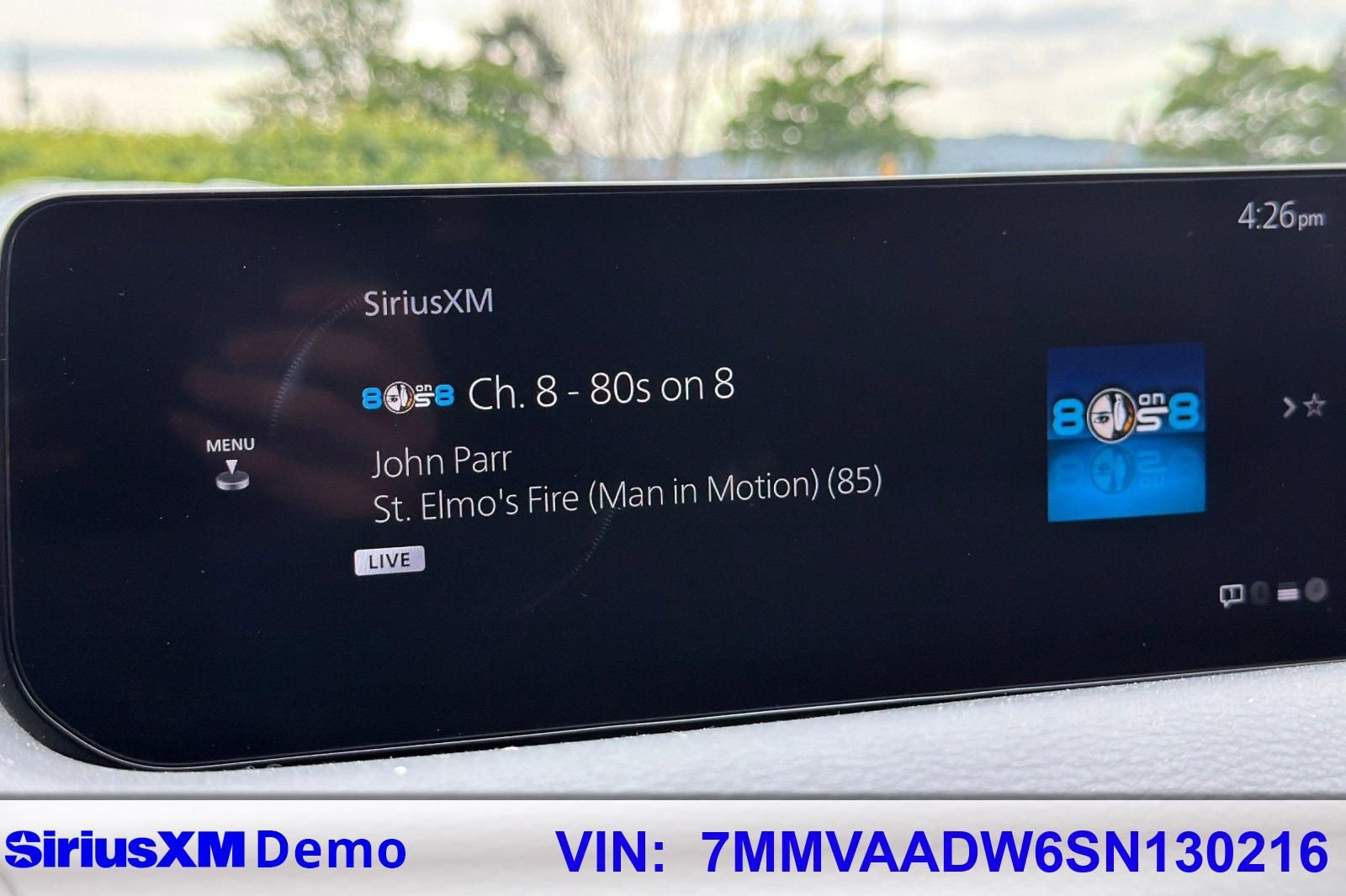Certified 2025 MAZDA CX-50 AWD 2.5 Hybrid w/ Premium Pkg image 27