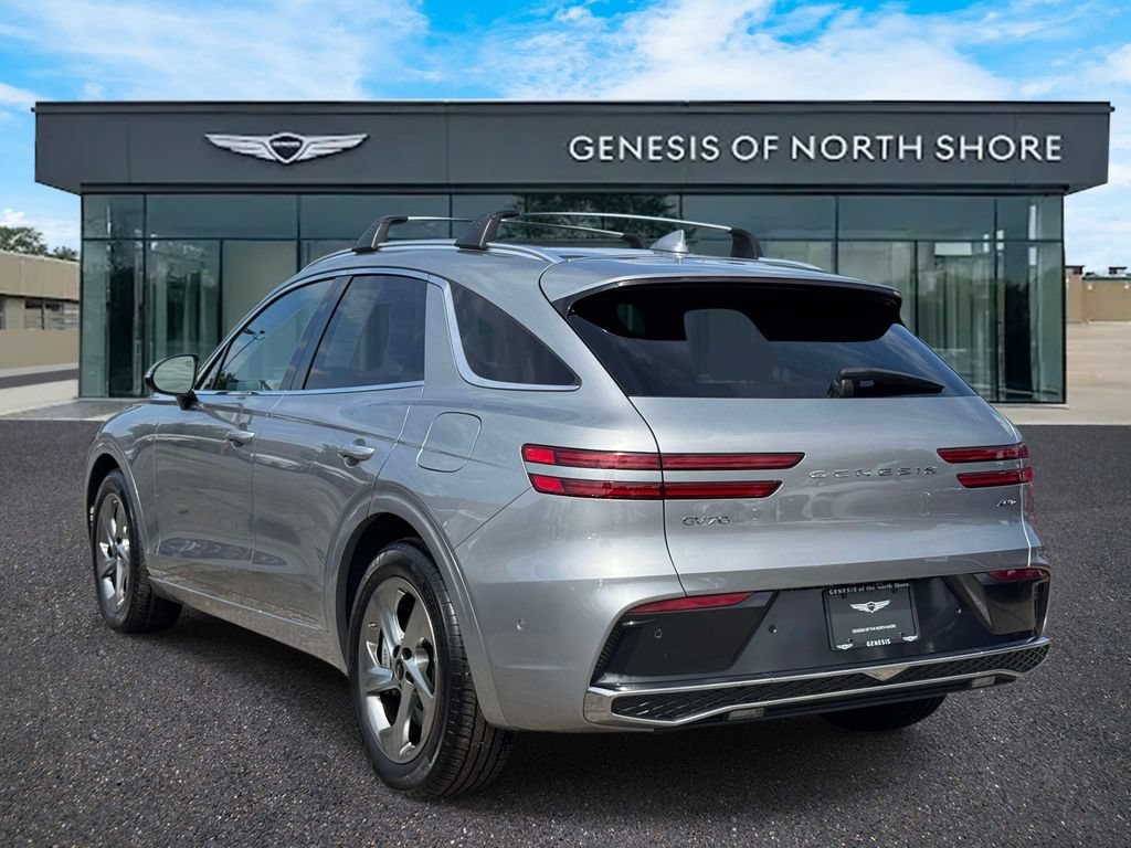 Certified 2026 Genesis GV70 2.5T Advanced AWD/4WD image 5