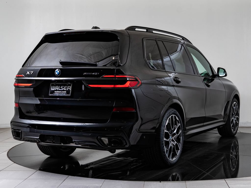 New 2027 BMW X7 xDrive40i w/ M Sport Package AWD/4WD image 10