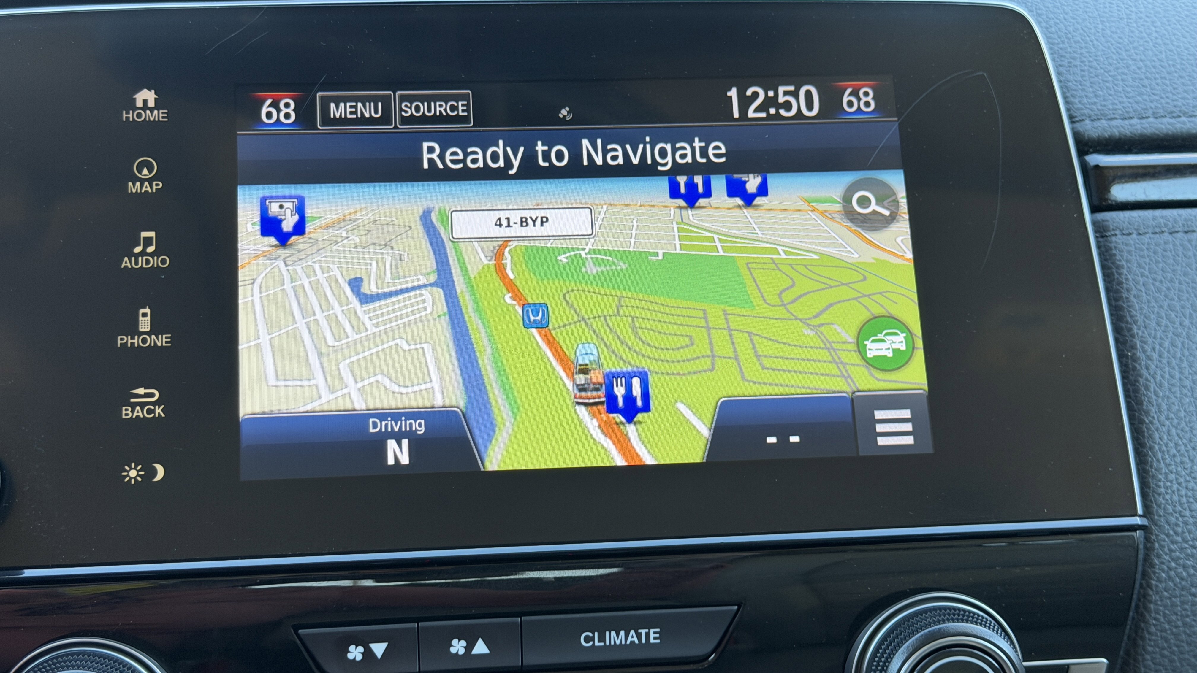 Used 2022 Honda CR-V Touring image 27