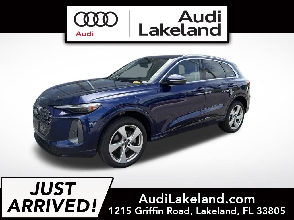 Used 2025 Audi Q5 Premium Plus AWD/4WD image 1