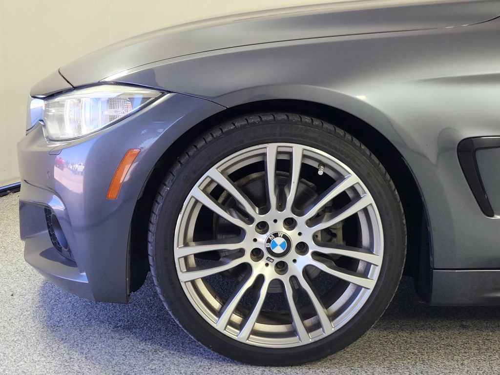 Used 2017 BMW 430i Convertible image 8