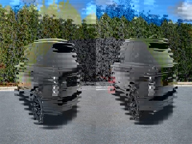 Used 2021 Land Rover Range Rover Westminster Edition image 6