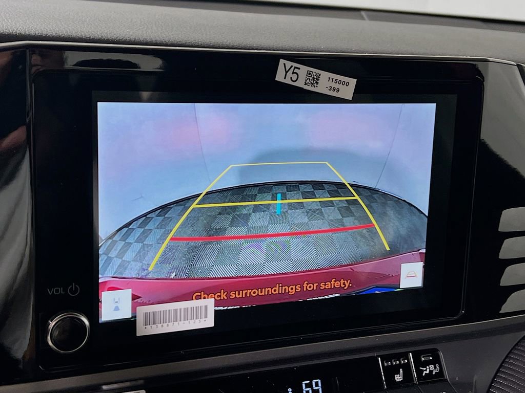 New 2026 Toyota Camry Hybrid image 12