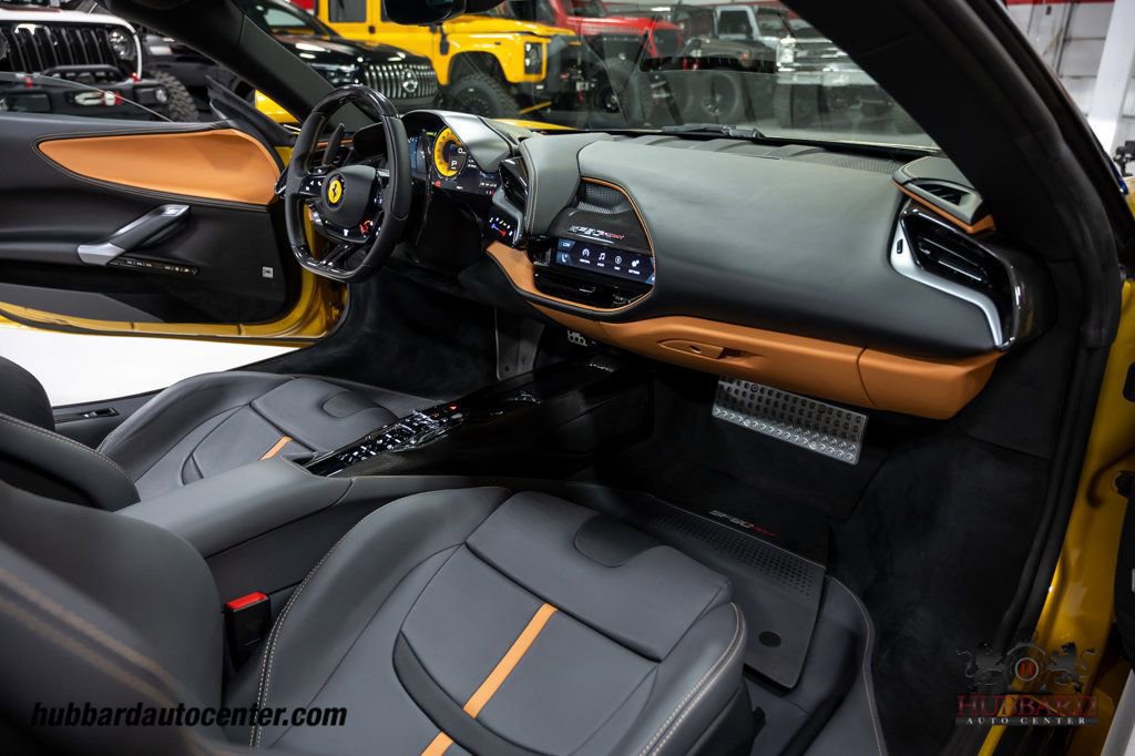 Used 2024 Ferrari SF90 Spider AWD/4WD image 27