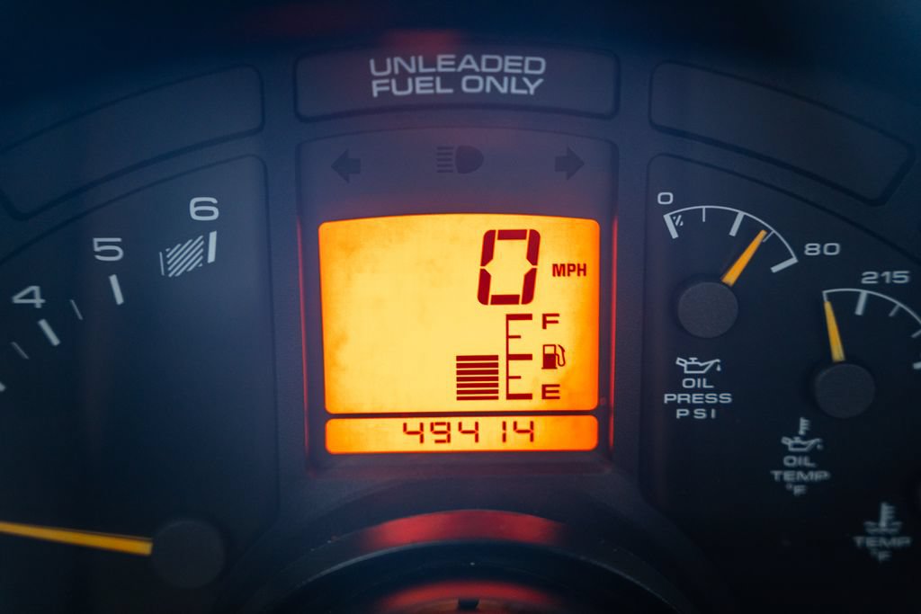 Used 1996 Chevrolet Corvette Coupe RWD image 37
