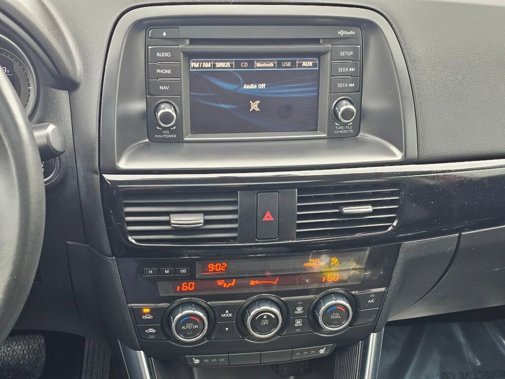Used 2013 MAZDA CX-5 Grand Touring w/ GT Tech Pkg FWD image 14