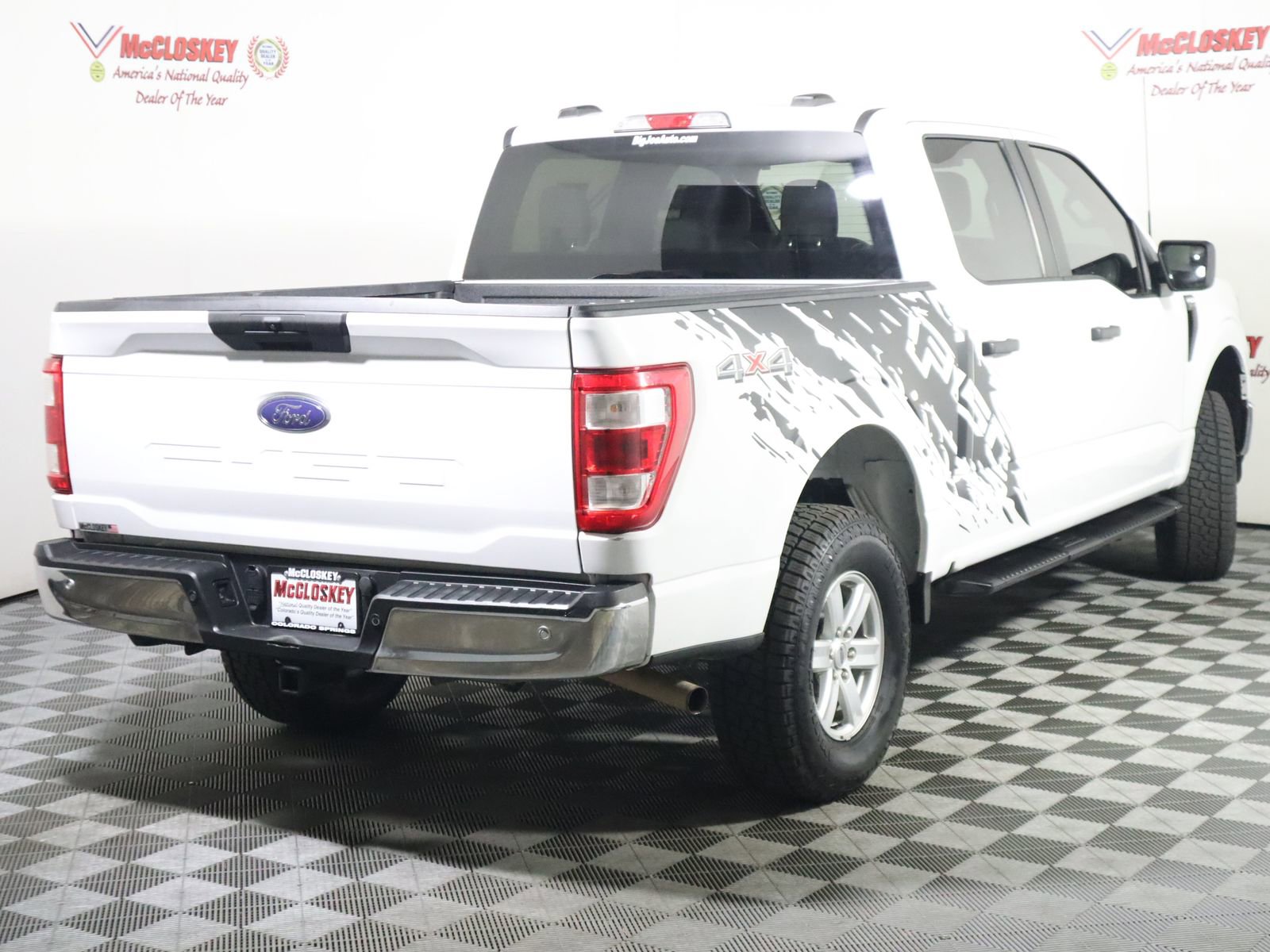 Used 2022 Ford F150 XL w/ Equipment Group 101A High AWD/4WD image 6