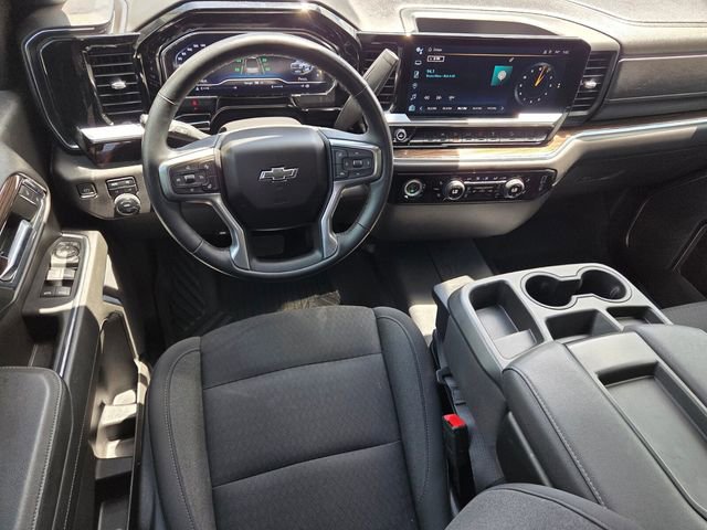 Used 2023 Chevrolet Silverado 1500 LT Trail Boss w/ Protection Package AWD/4WD image 8