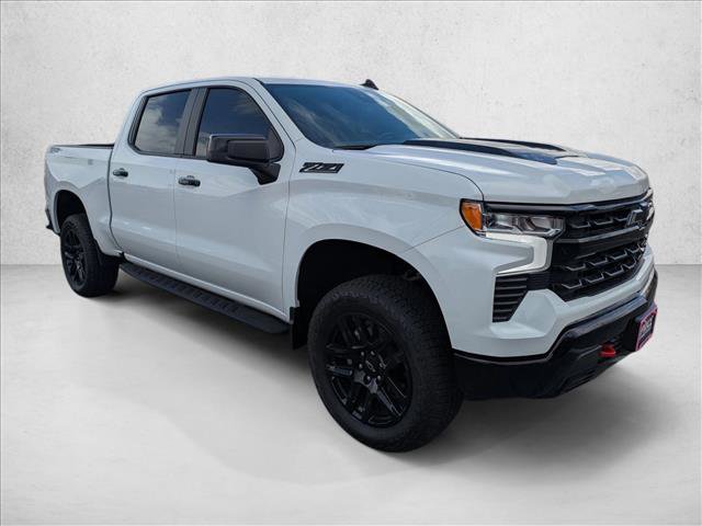 Used 2026 Chevrolet Silverado 1500 LT Trail Boss w/ Convenience Package II AWD/4WD image 3