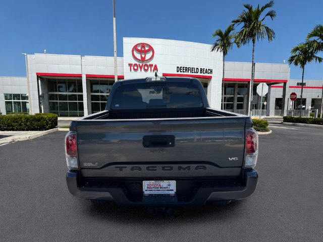 Used 2023 Toyota Tacoma TRD Sport RWD image 6