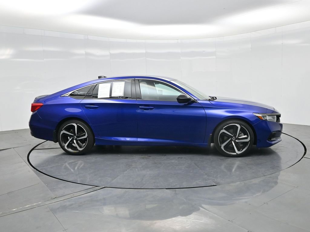 Used 2022 Honda Accord Sport Special Edition image 25