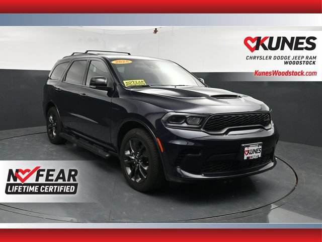 Used 2024 Dodge Durango R/T AWD/4WD video 1