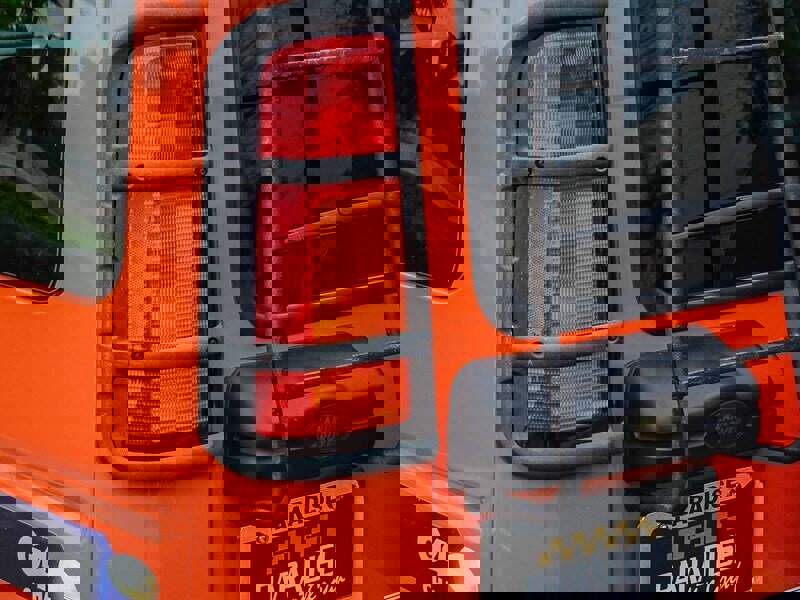 Used 2004 Land Rover Discovery S image 8