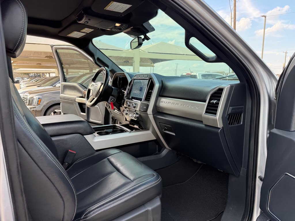 Used 2022 Ford F250 Lariat w/ FX4 Off-Road Package AWD/4WD image 20