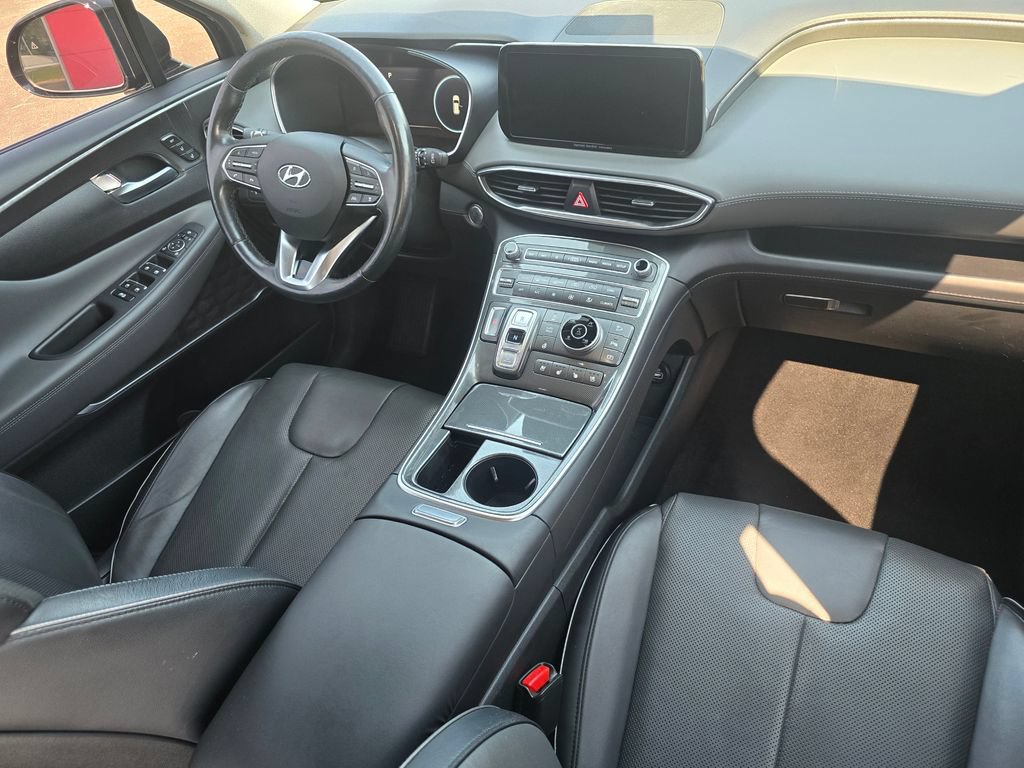 Used 2021 Hyundai Santa Fe Limited AWD/4WD image 21