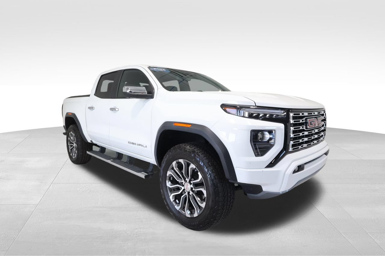 Certified 2026 GMC Canyon Denali AWD/4WD image 6
