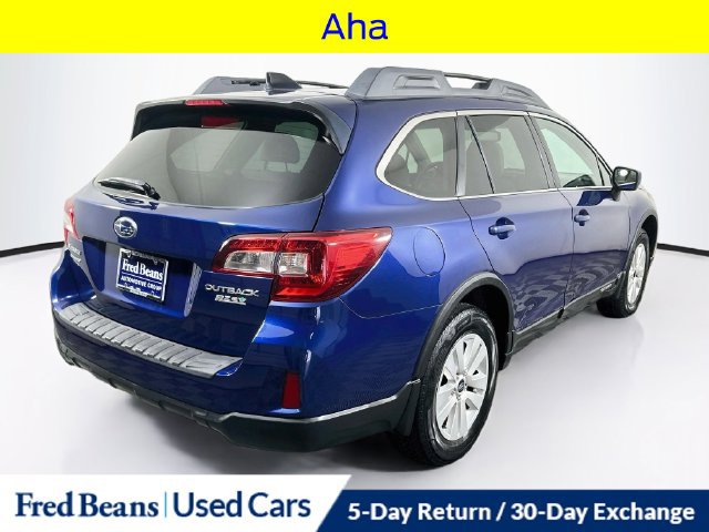 Used 2016 Subaru Outback 2.5i Premium w/ Protection Package #2 AWD/4WD image 9