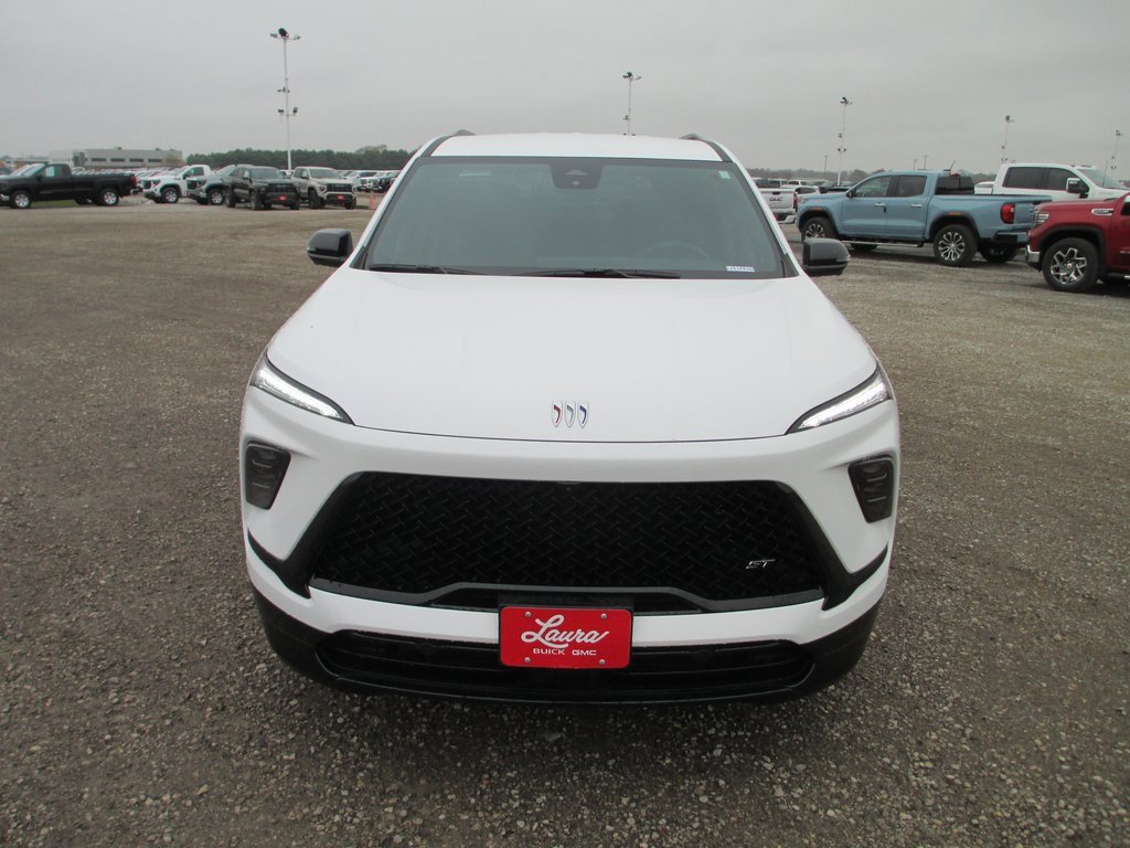 New 2026 Buick Enclave Sport Touring image 11