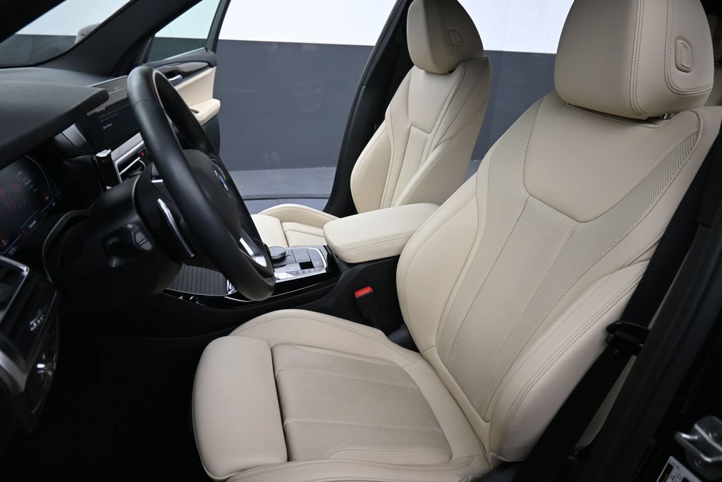 Used 2023 BMW X3 xDrive30i w/ Convenience Package AWD/4WD image 10