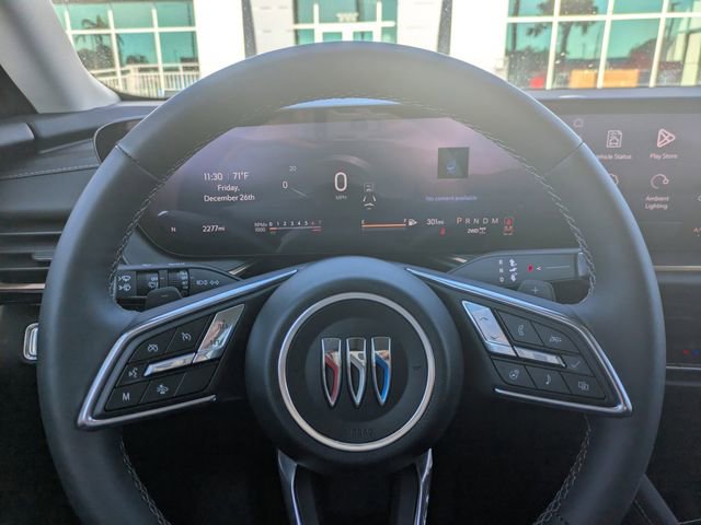 New 2025 Buick Envision Avenir image 31