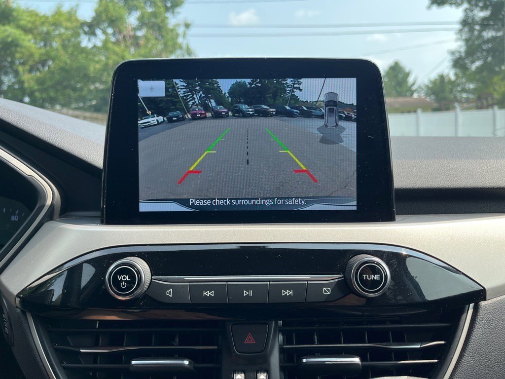 Used 2022 Ford Escape SEL w/ Equipment Group 302A image 23