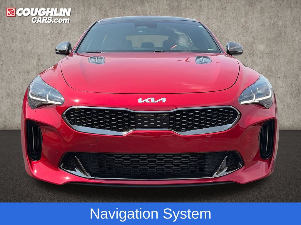 Used 2023 Kia Stinger GT2 AWD/4WD image 3
