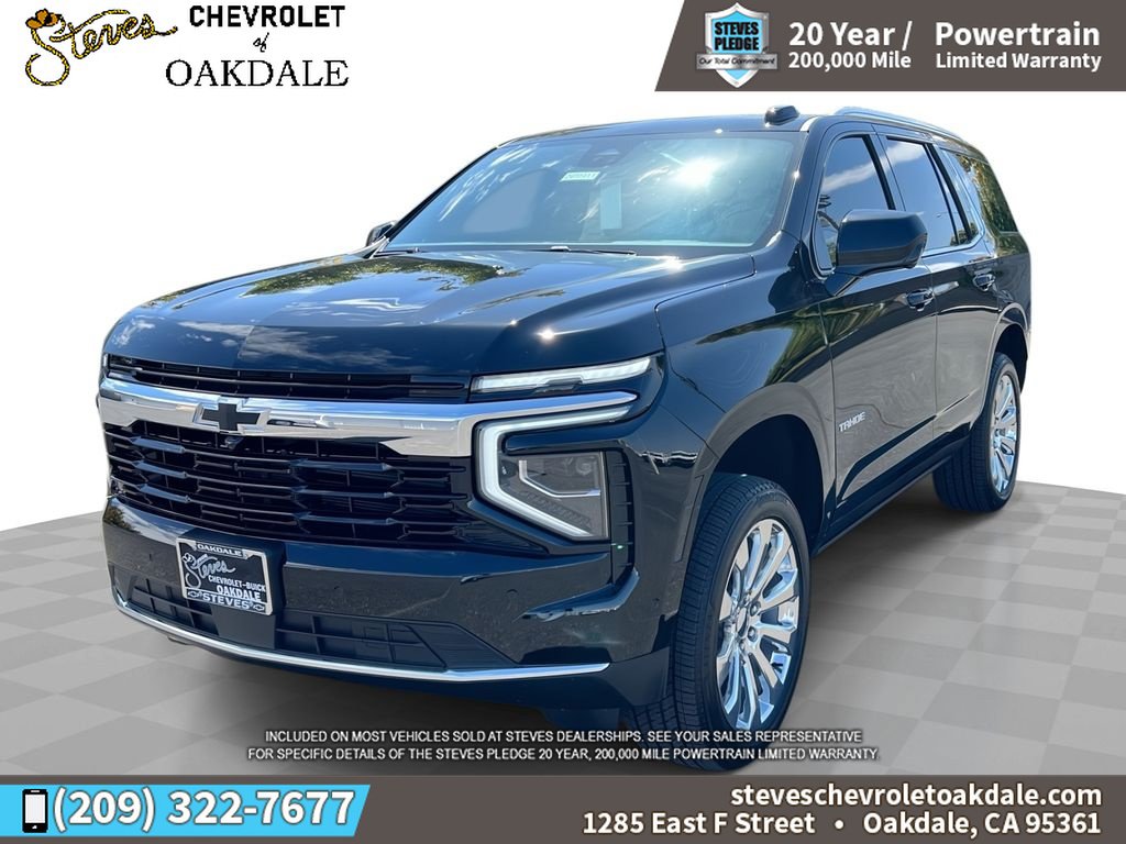 New 2026 Chevrolet Tahoe LS