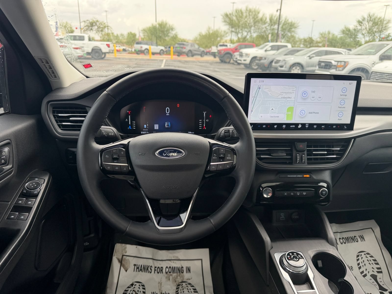 Used 2023 Ford Escape Active w/ Tech Pack #1 FWD image 12