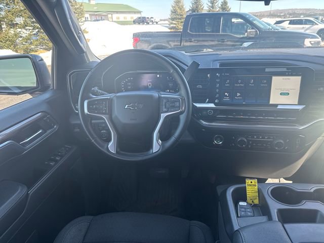 Used 2023 Chevrolet Silverado 1500 LT Trail Boss w/ LPO, Dark Essentials Package image 14